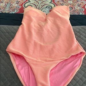 Onia Gloria one piece bathing suit